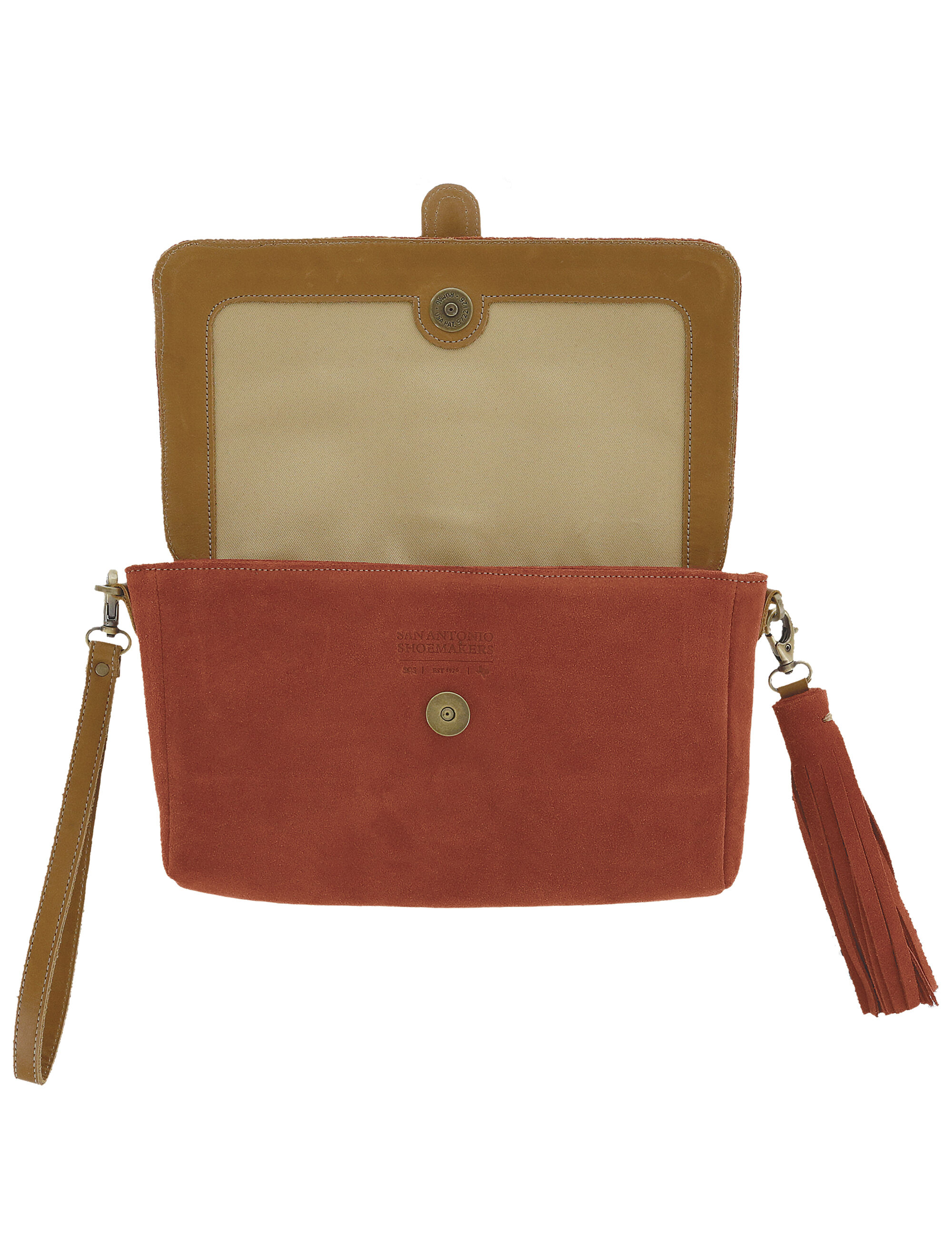 Seight Clutch Handbag | SAS Shoes